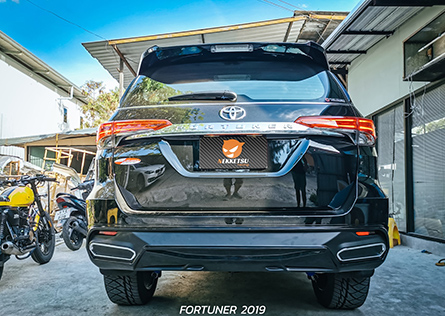 ش ͺѹöٹ Fortuner 2015-2019 ç Lexus V3